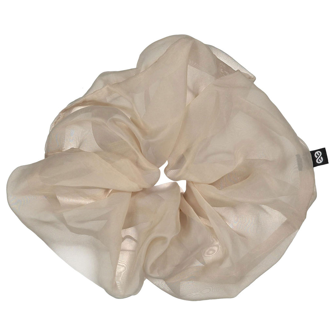 Knot Hairbands Sand Puff Scrunchie