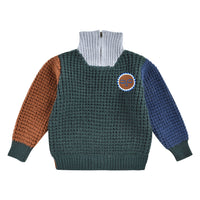 Louise Misha Pine Tree Usman Sweater