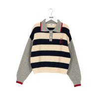 Indee Grey Thailand Pullover