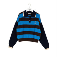 Indee Navy Thailand Pullover