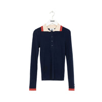 Indee Navy Today Pullover