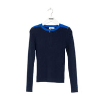 Indee Navy Together Pullover