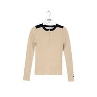 Indee Off White Together Pullover