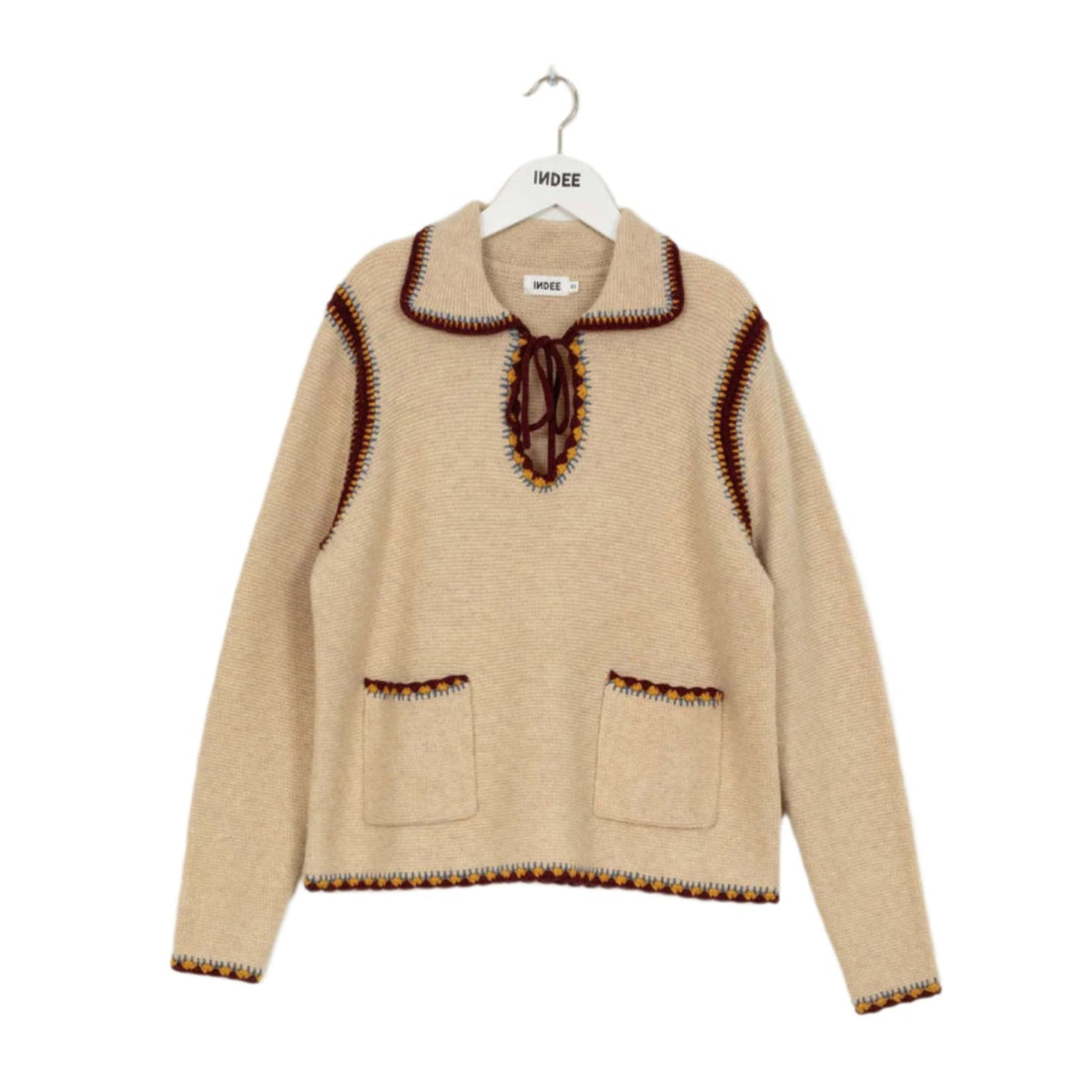 Indee Tan Tonga Pullover