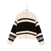 Indee Off White Torino Pullover