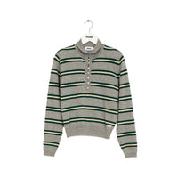 Indee Grey Tripoli Pullover