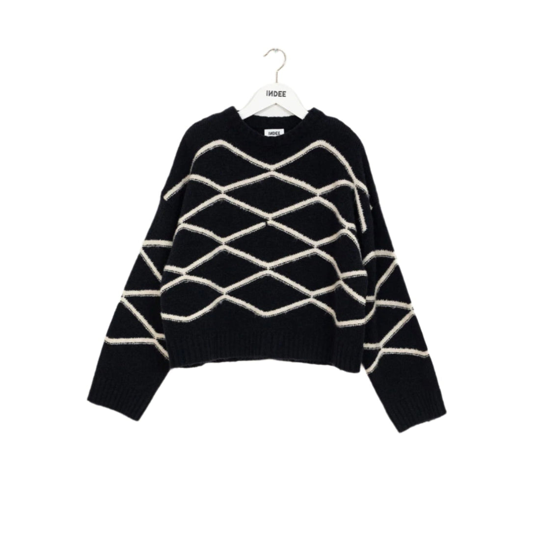 Indee Navy Triumph Pullover