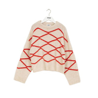 Indee Cream Triumph Pullover