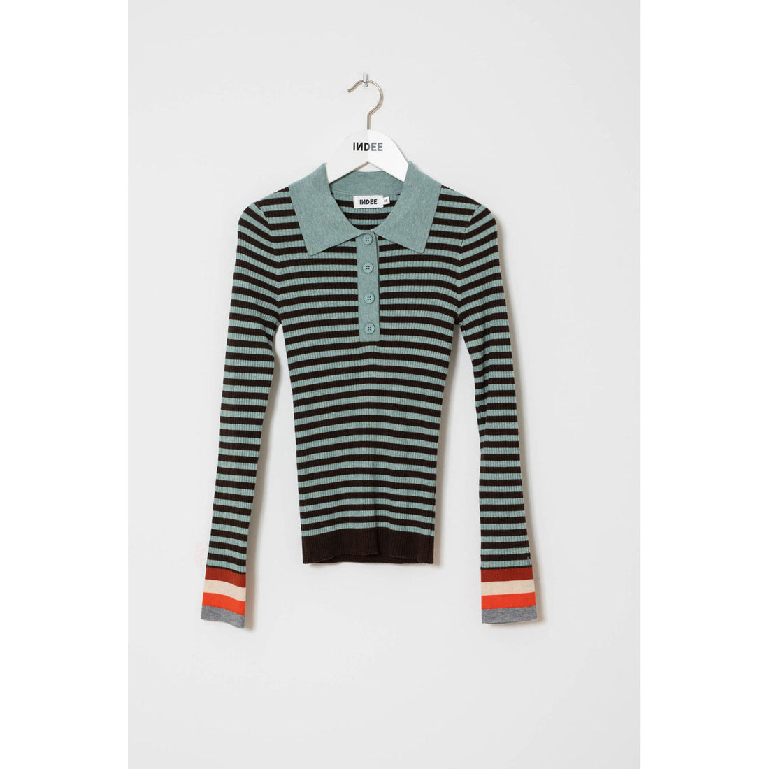 Indee  Coffee Wallaby Pullover