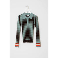Indee  Coffee Wallaby Pullover