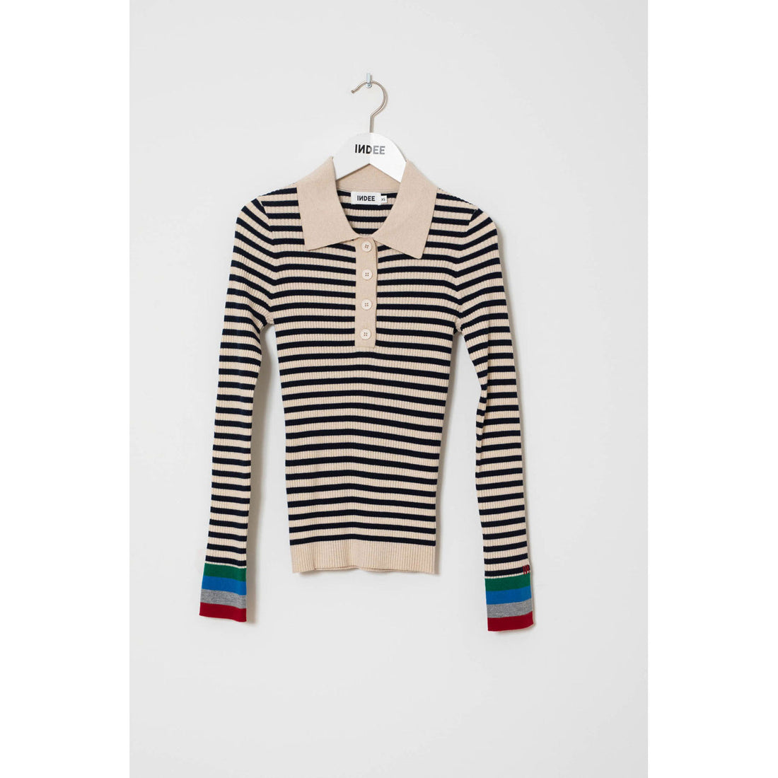 Indee  Navy Wallaby Pullover