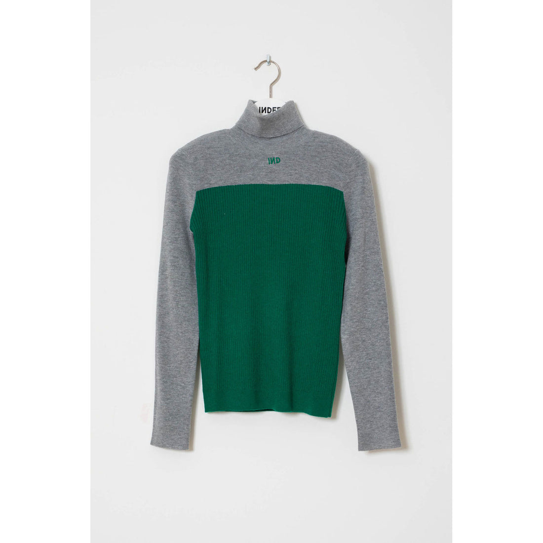 Indee  Grey Melange Wapiti Pullover