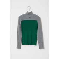 Indee  Grey Melange Wapiti Pullover