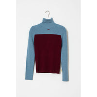 Indee  Merlot Red Wapiti Pullover