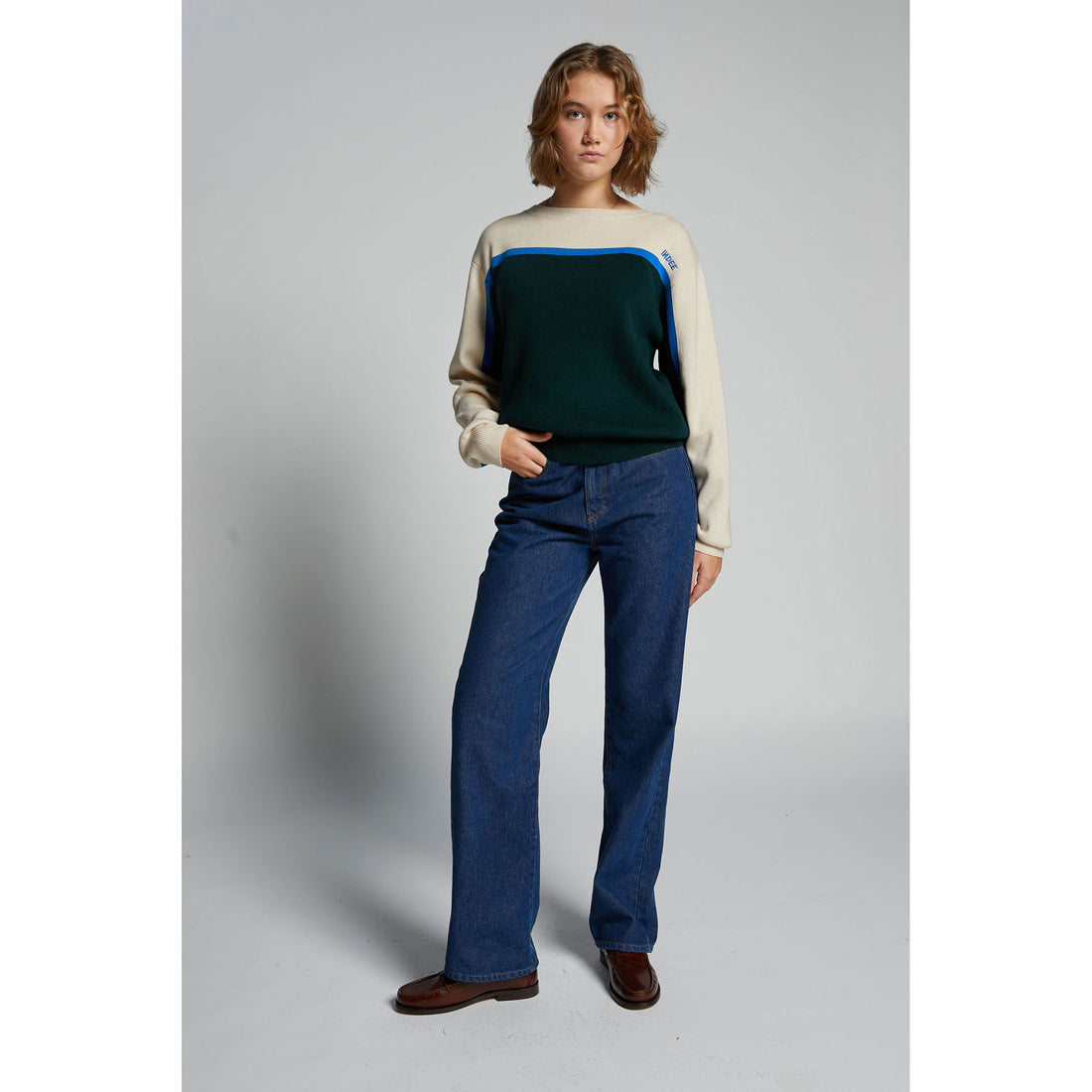 Indee  Green Wasabi Pullover