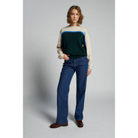 Indee  Green Wasabi Pullover