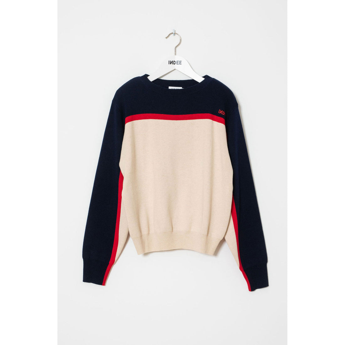 Indee  Off White Wasabi Pullover