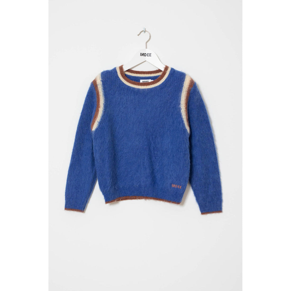 Indee  Royal Blue Washington Pullover