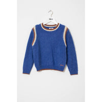 Indee  Royal Blue Washington Pullover