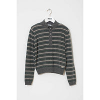 Indee  Grey Webcam Pullover
