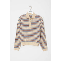 Indee  Off White Webcam Pullover