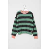 Indee  Jade Green Willow Pullover