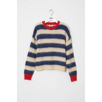 Indee  Off White Willow Pullover