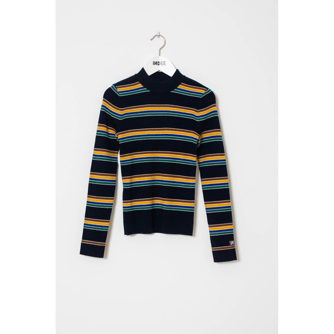 Indee  Navy Wimbledon Pullover