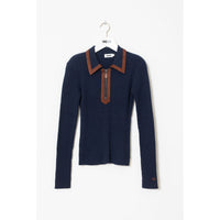 Indee  Navy Wingfoil Pullover