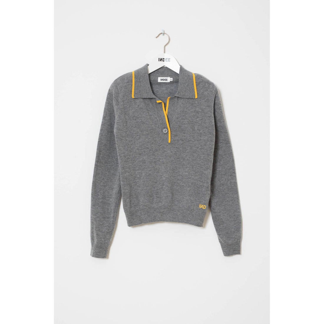 Indee  Grey Winner Pullover