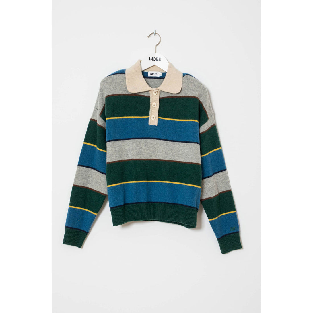 Indee  Green Wishes Pullover