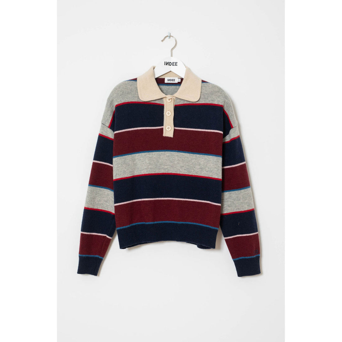 Indee  Navy Wishes Pullovers