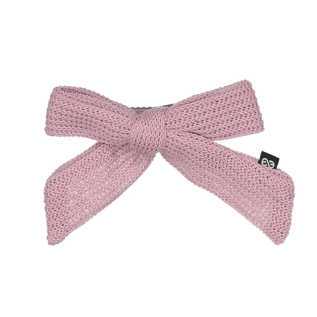 Knot Hairbands Bubblegum Purl Bow Clip