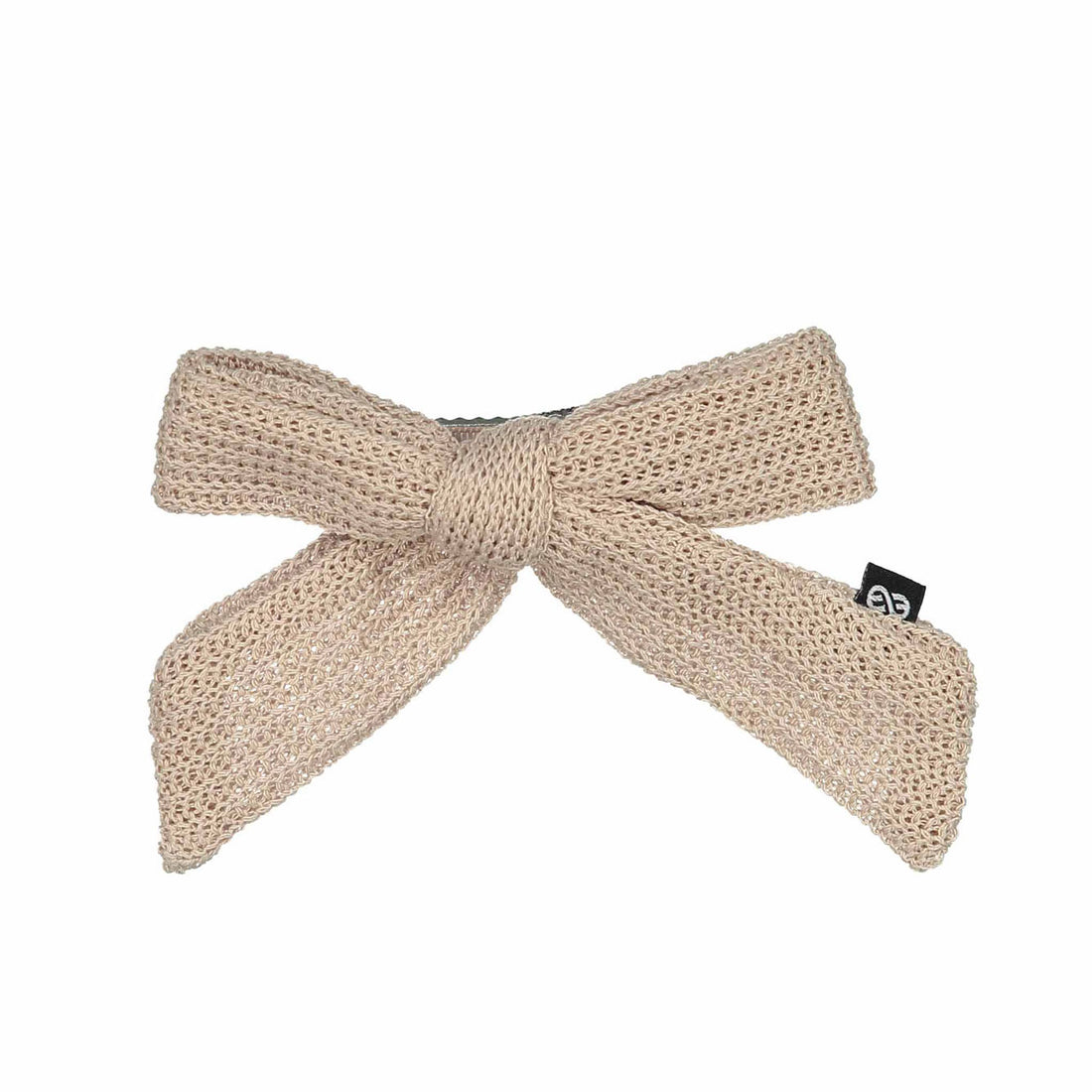 Knot Hairbands Sand Purl Bow Clip