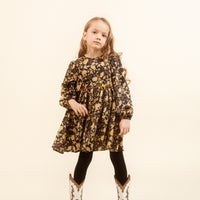 Paade Mode Black Snowball Dress