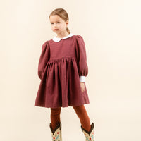 Paade Mode Rose Pink Snow Dress