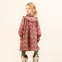 Paade Mode Forest Pink Dress