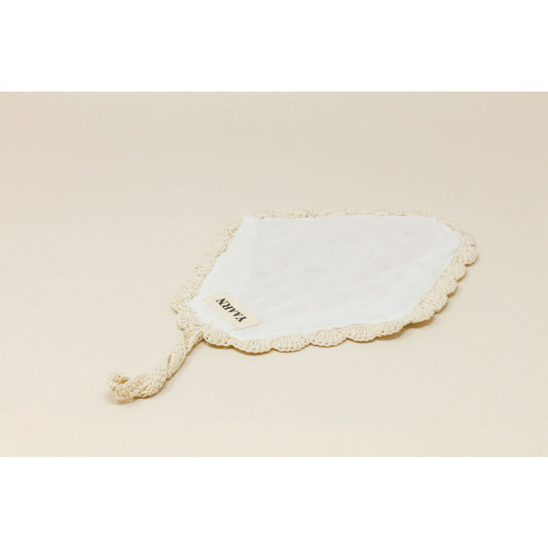 Yaarn Beige Pacifier Cloth