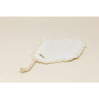 Yaarn Beige Pacifier Cloth