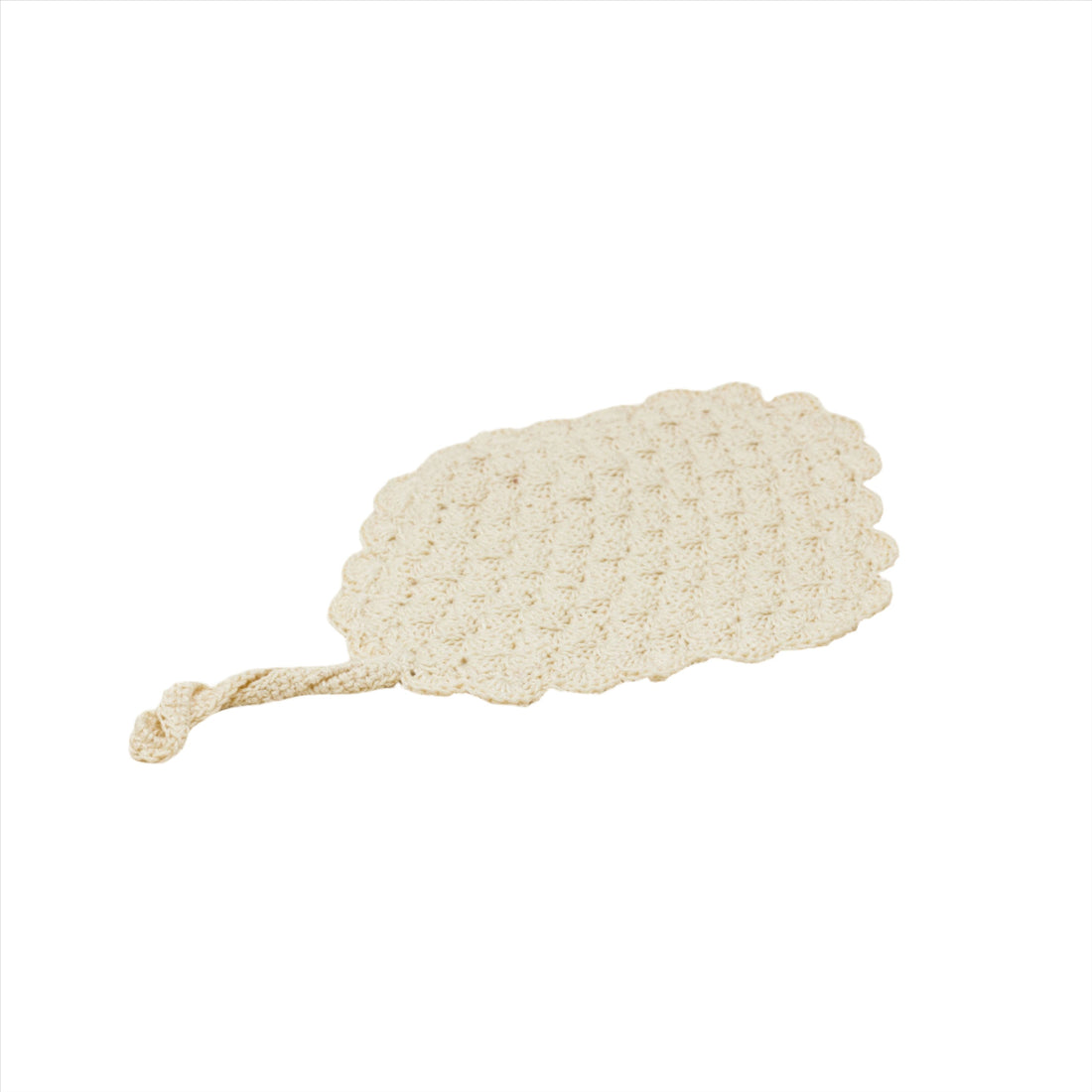 Yaarn Beige Pacifier Cloth