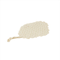 Yaarn Beige Pacifier Cloth