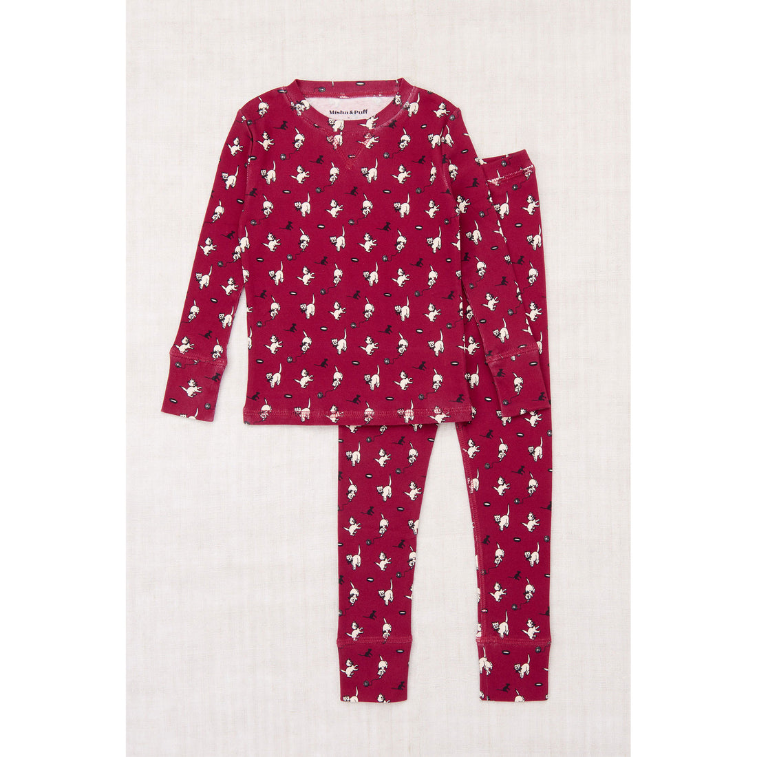 misha&puff/Pajama Set 6y 公式 misha&puff/Pajama Set 6y