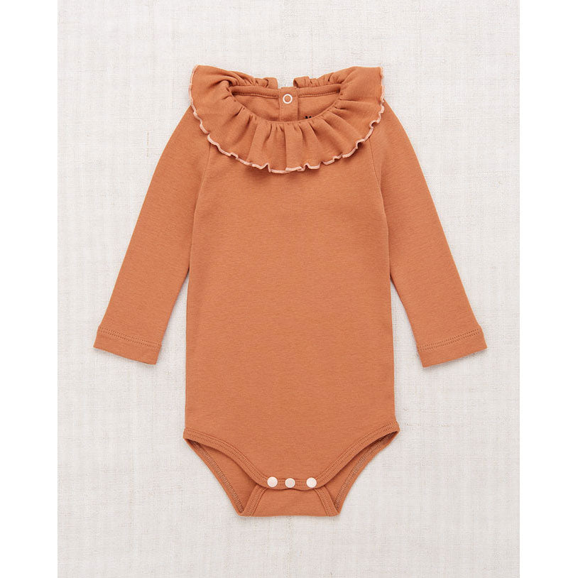 Misha and Puff  Rose Gold Paloma Onesie