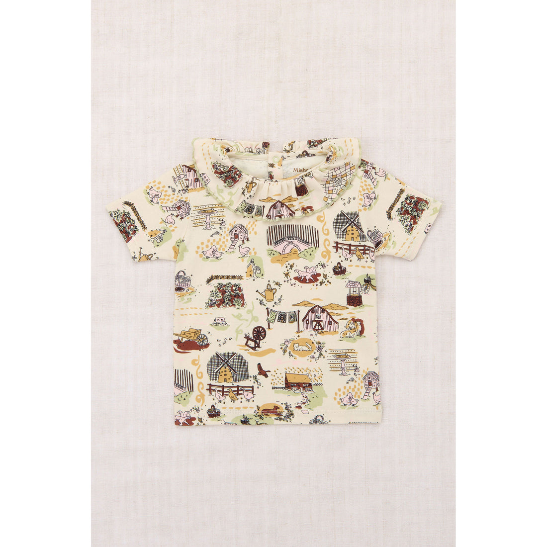 Misha and Puff   Marzipan Storyland Paloma Tee