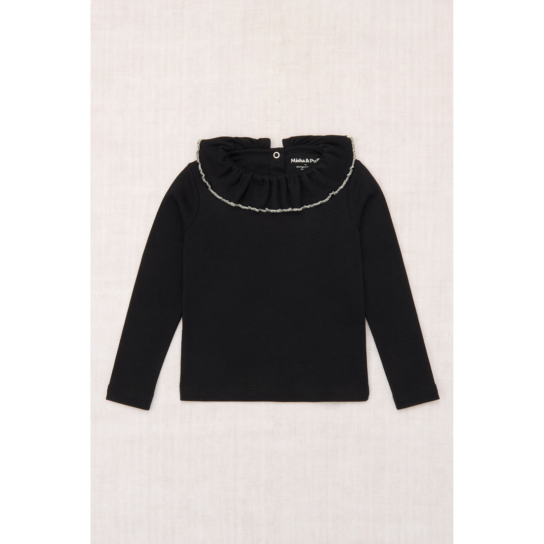 Misha and Puff Carbon Paloma Top