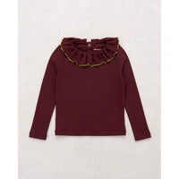 Misha and Puff  Fig Paloma Top