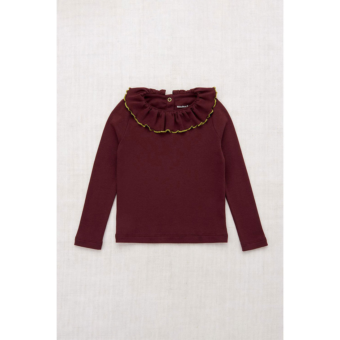 Misha and Puff Fig Paloma Top