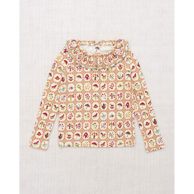 Misha and Puff  String Trellis Paloma Top