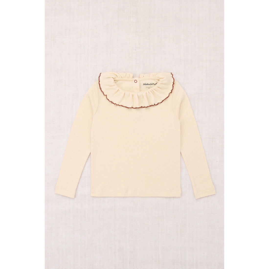 Misha and Puff  String Paloma Top