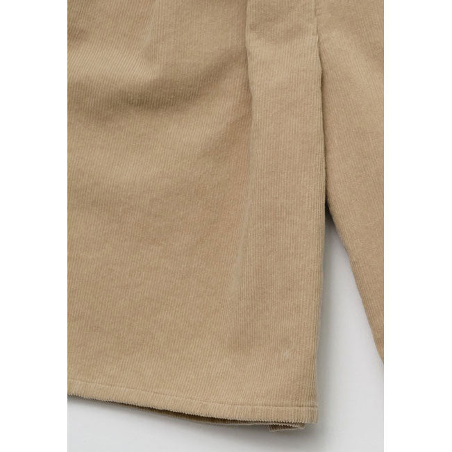 Louisiella Beige Ganaelle Corduroy Pants